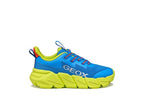 Geox pantofi baieti sport 29-37 Flexyper Fast Royal/Lime