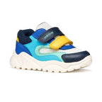 Geox pantofi baieti sport Ciufciuf 20-27 White/Navy