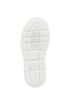 Geox pantofi baieti sport cu efect tricotat 28-39 Aril Black