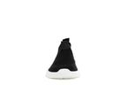 Geox pantofi baieti sport cu efect tricotat 28-39 Aril Black