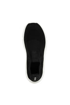 Geox pantofi baieti sport cu efect tricotat 28-39 Aril Black