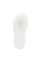 Geox pantofi baieti sport cu efect tricotat 28-39 Aril Black