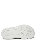 Geox pantofi baieti sport cu efect tricotat 28-39 Aril Military