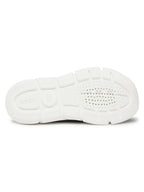 Geox pantofi baieti sport cu efect tricotat 28-39 Aril Navy/Orange