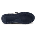 Geox pantofi baieti sport cu scai 28-36 Bleumarin