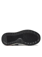 Geox pantofi baieti sport cu siret Alben 36-37 Navy/Avio