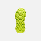 Geox pantofi baieti sport Flexyper Fast 28-36 Light Blue/Lime