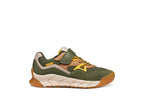 Geox pantofi baieti sport Flexyper Pro 28-36 Miltary/Yellow