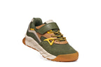 Geox pantofi baieti sport Flexyper Pro 28-36 Miltary/Yellow