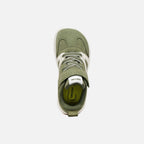 Geox pantofi baieti sport Barefoot Foot-Run 28-35 Sage/White