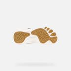 Geox pantofi baieti sport Barefoot Foot-Run 28-35 Sage/White