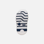 Geox pantofi baieti sport Iupidoo 20-26 Light Navy cu Bugs Bunny