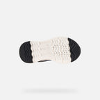 Geox Respira pantofi baieti sport Loftus 28-36 Navy/White
