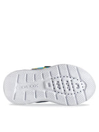 Geox pantofi baieti sport Sprintye 20-27 Navy/Azure cu avion