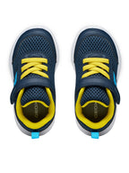 Geox pantofi baieti sport Sprintye 20-27 Navy/Yellow