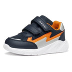 Geox pantofi baieti sport Sprintye 20-26 Navy/Orange