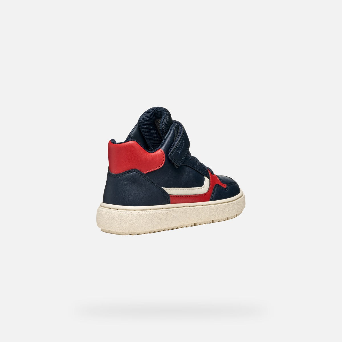Geox pantofi baieti Theleven 28-35 Navy/Red