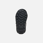 Geox pantofi baieti Trekkyup Amphibiox 20-23 Black/Fluo Green