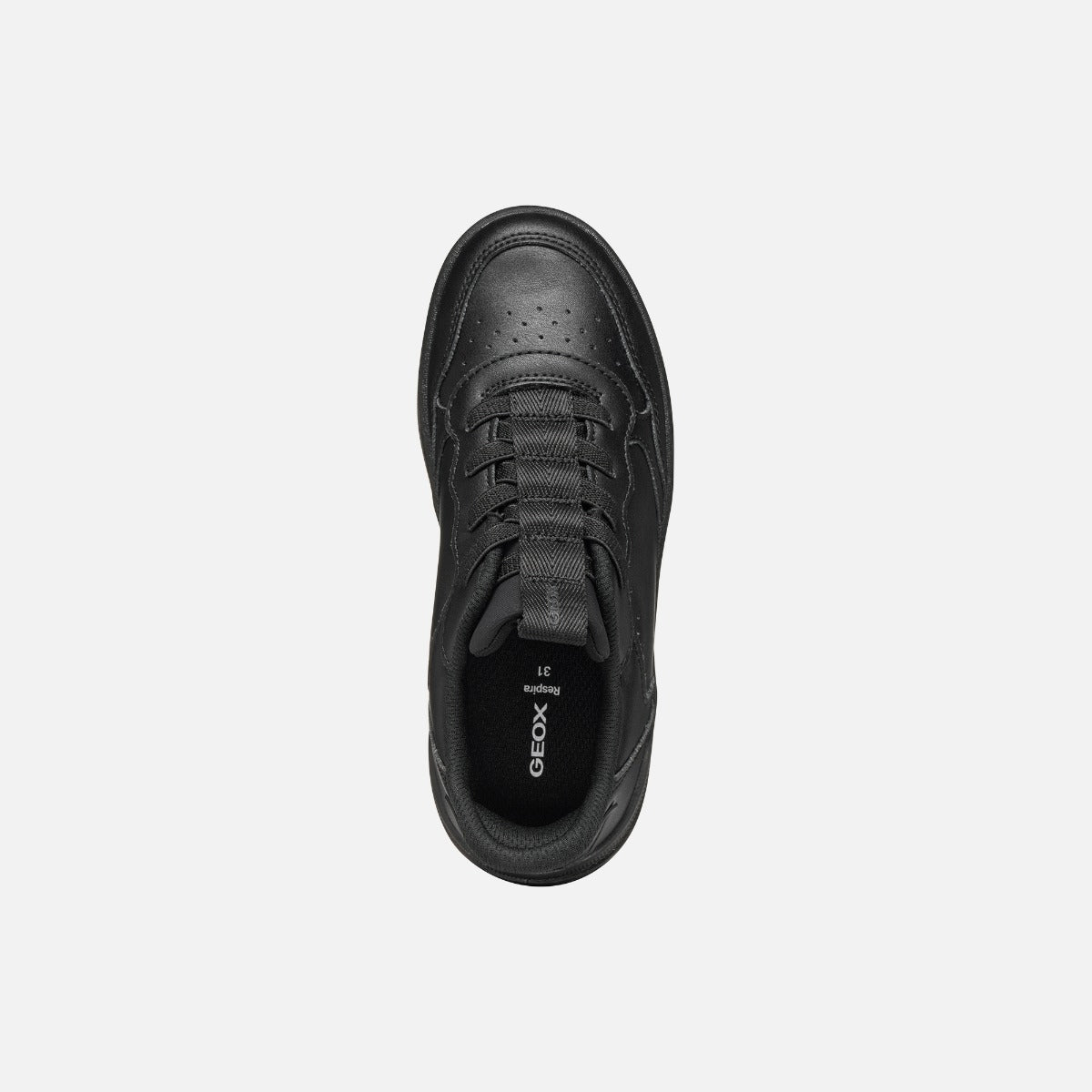 Geox pantofi baieti Washiba Fast In 36-37 Black