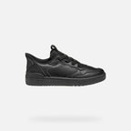 Geox pantofi baieti Washiba Fast In 28-35 Black