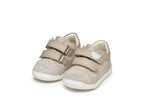 Geox pantofi fete 18-26 Macchia Beige