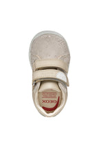 Geox pantofi fete 18-26 Macchia Beige