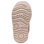 Geox pantofi fete 18-26 Macchia Rose cu inimioare