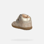 
Geox pantofi fete 18-26 Smoke Grey
