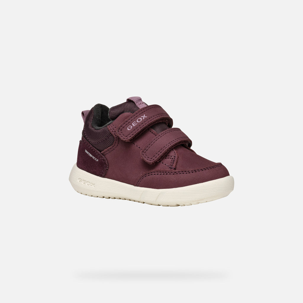 Geox pantofi fete 20.-23 Burgundy/Rose