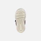 Geox pantofi fete 24-27 Burgundy/Rose