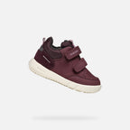 Geox pantofi fete 20.-23 Burgundy/Rose
