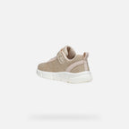 Geox pantofi fete Aril 26-34  Light beige