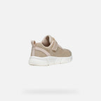 Geox pantofi fete Aril 26-34  Light beige
