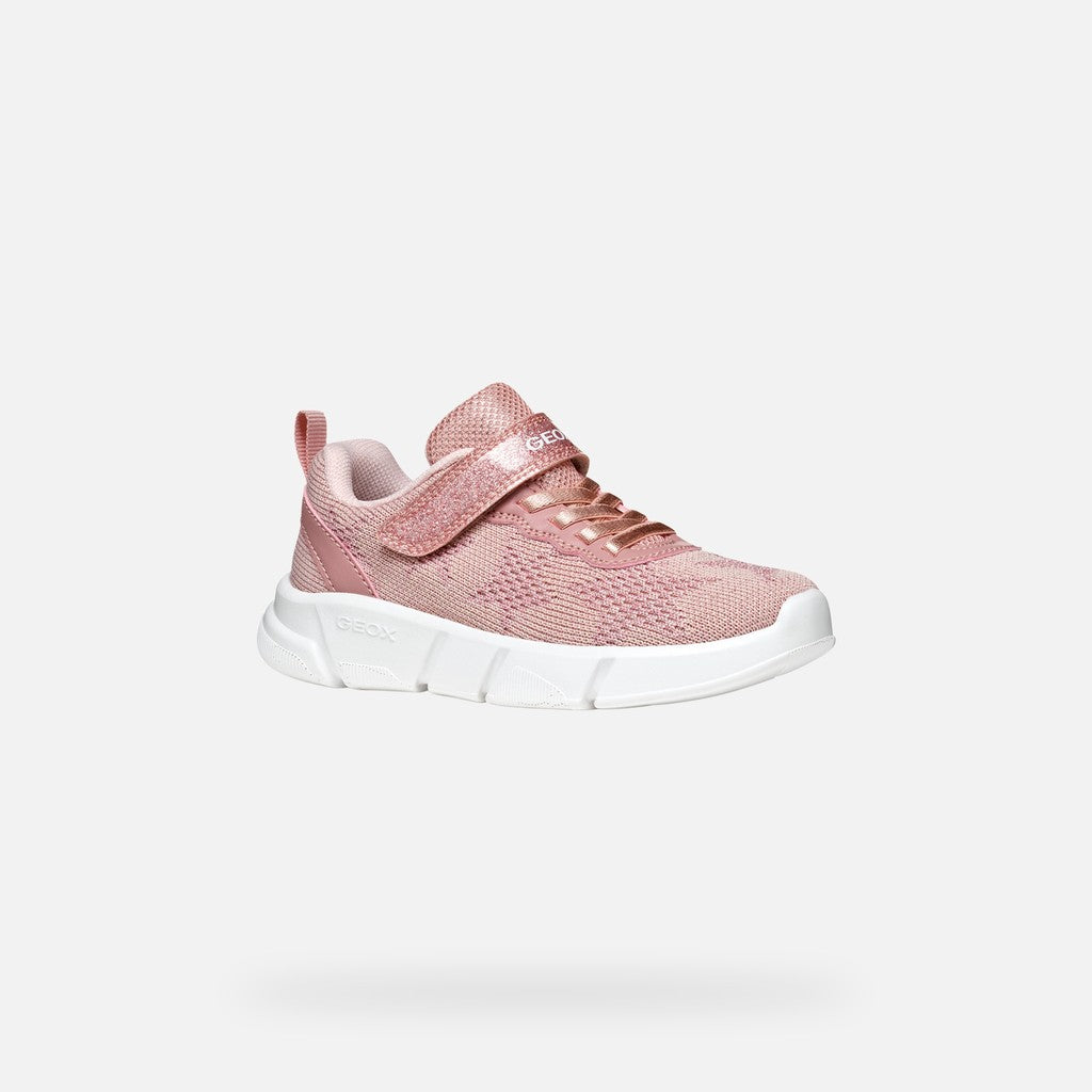Geox pantofi fete Aril 26-34  Light rose Imagine principală a produsului