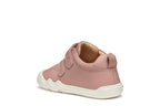Geox pantofi fete BAREFEEL 20-25 Steppieup Rose