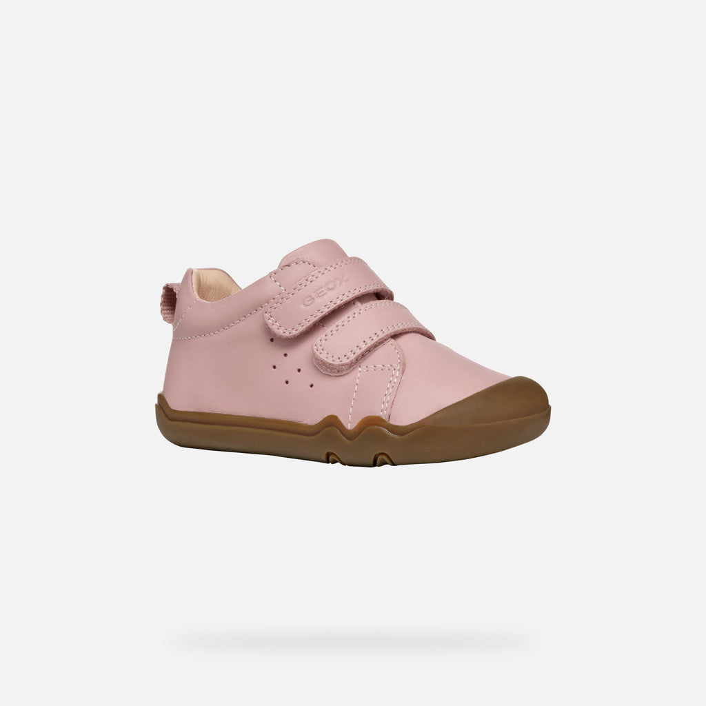 Geox pantofi fete BAREFEEL 20-26 Steppieup Old Rose Imagine principală a produsului
