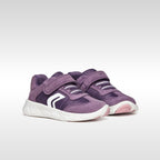 Geox pantofi fete Barefoot Foot-Run 20-27 Light violet/White