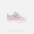Geox pantofi fete Barefoot Steppieup 20-27 Lilac