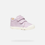 Geox pantofi fete Barefoot Steppieup 20-27 Lilac