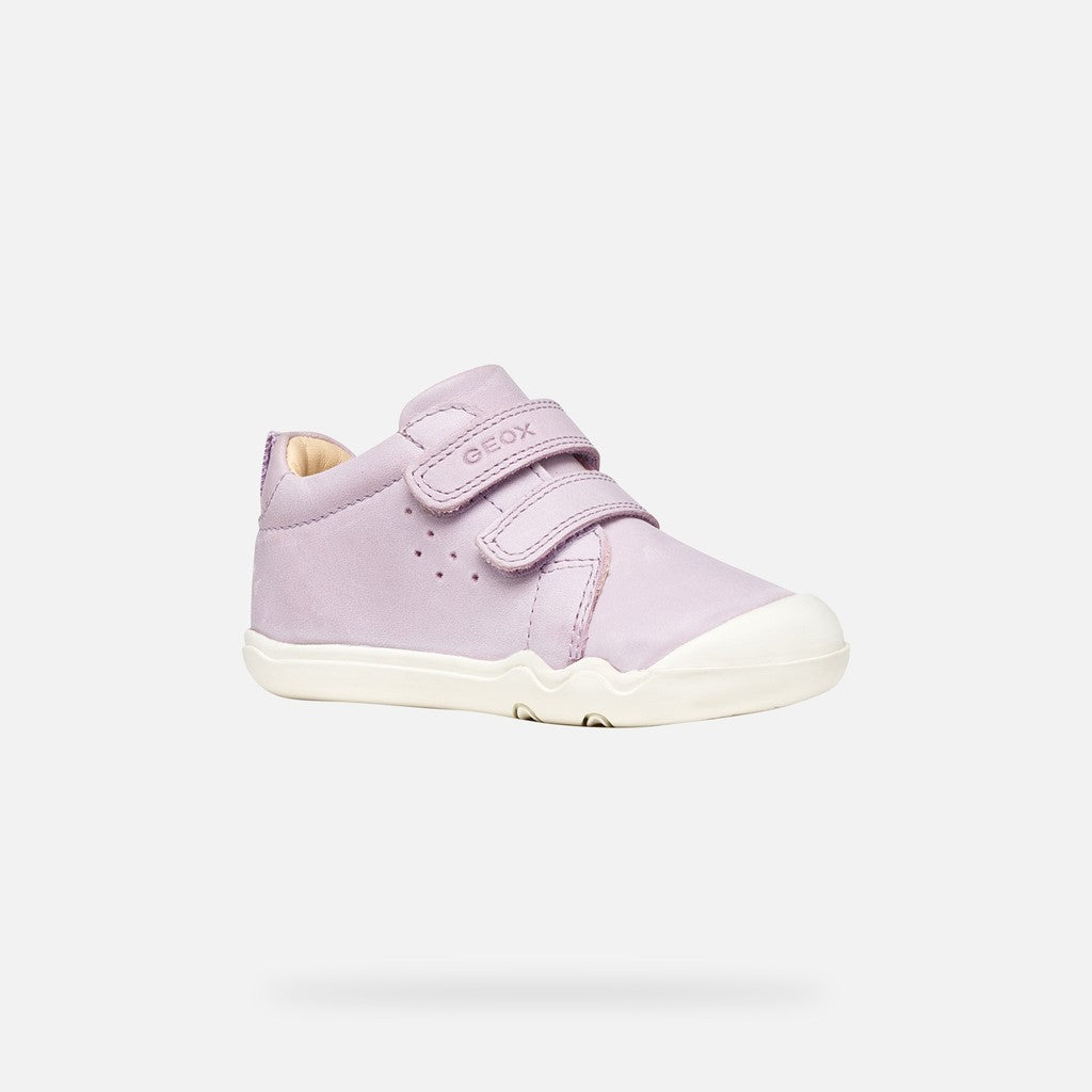 Geox pantofi fete Barefoot Steppieup 20-27 Lilac