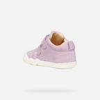 Geox pantofi fete Barefoot Steppieup 20-27 Lilac