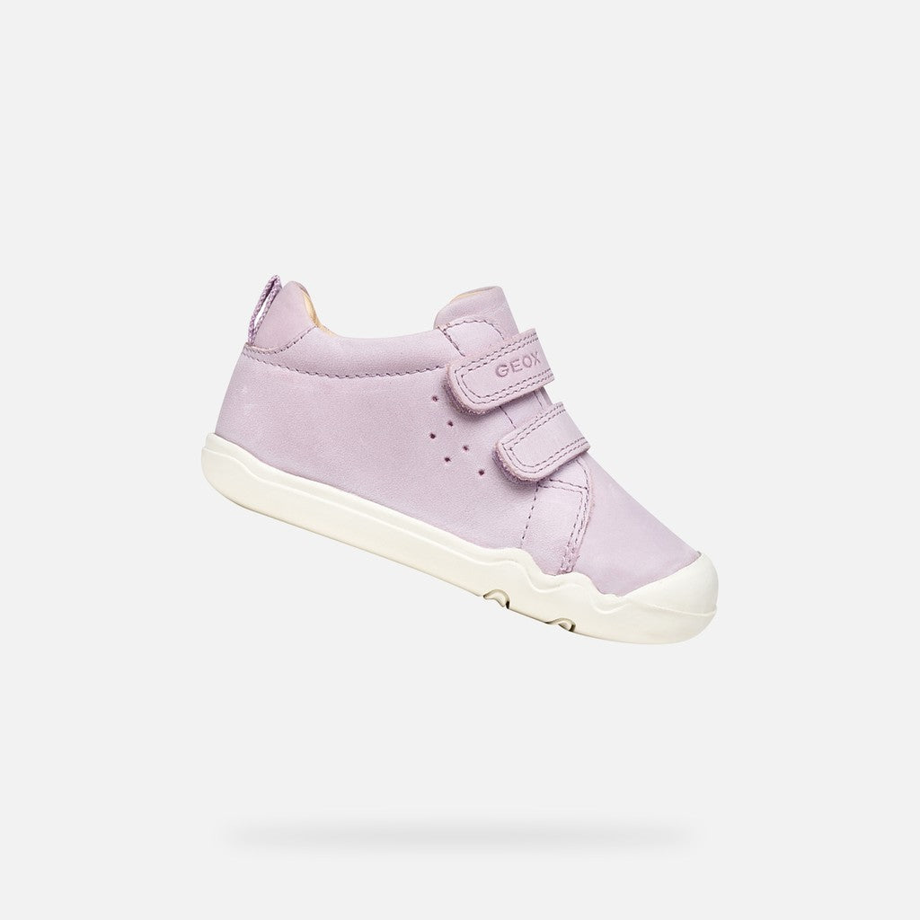 Geox pantofi fete Barefoot Steppieup 20-27 Lilac