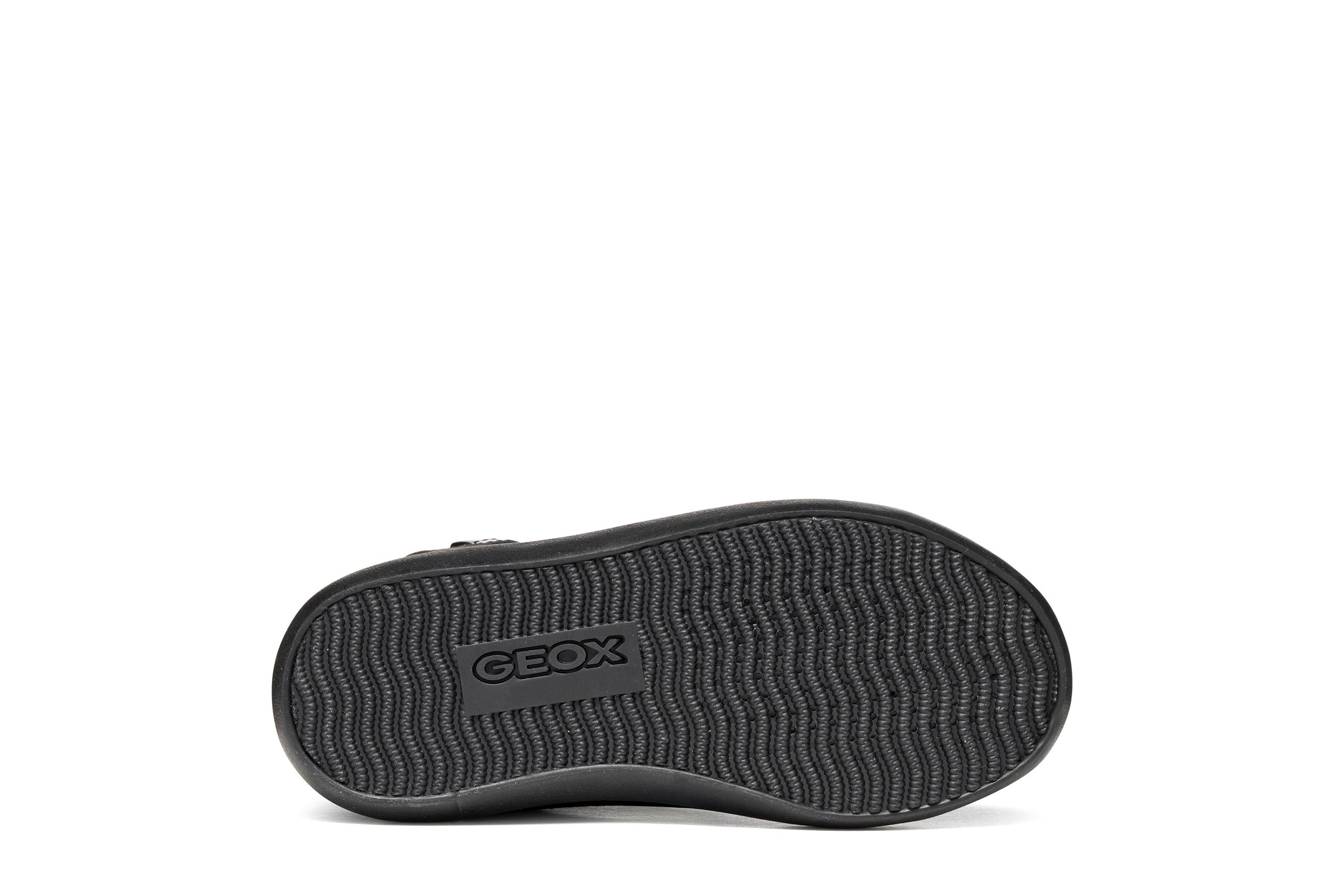 Geox Respira pantofi fete captusite Gisli 28-36 Black