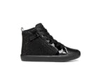 Geox Respira pantofi fete captusite Gisli 28-36 Black