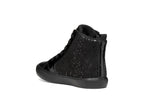 Geox Respira pantofi fete captusite Gisli 28-36 Black