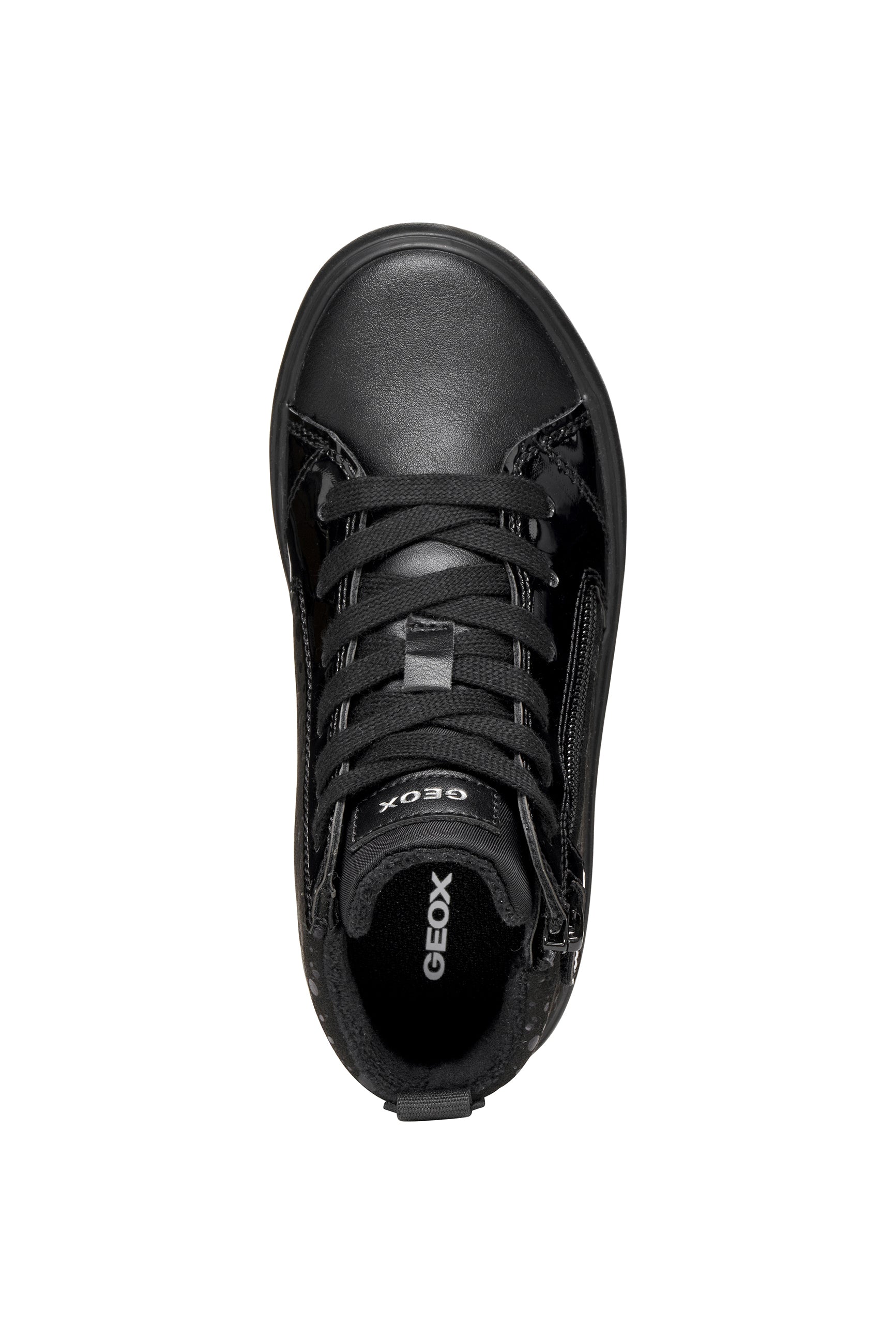 Geox Respira pantofi fete captusite Gisli 28-36 Black