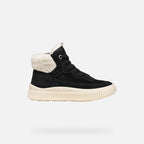 Geox pantofi fete captusiti Laquinny 36-37 Black