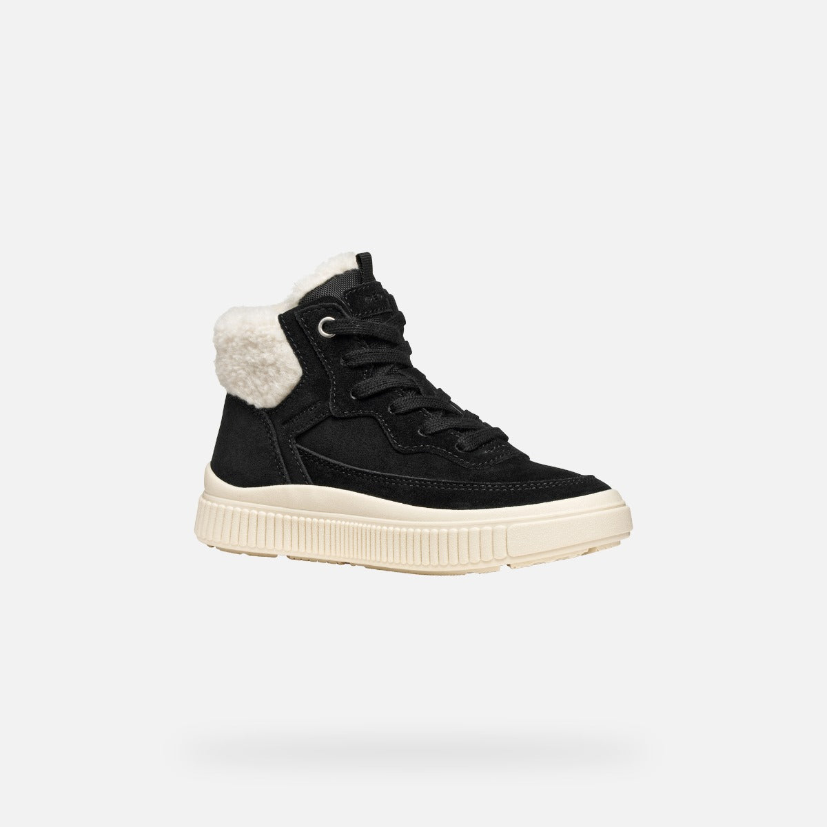 Geox pantofi fete captusiti Laquinny 36-37 Black