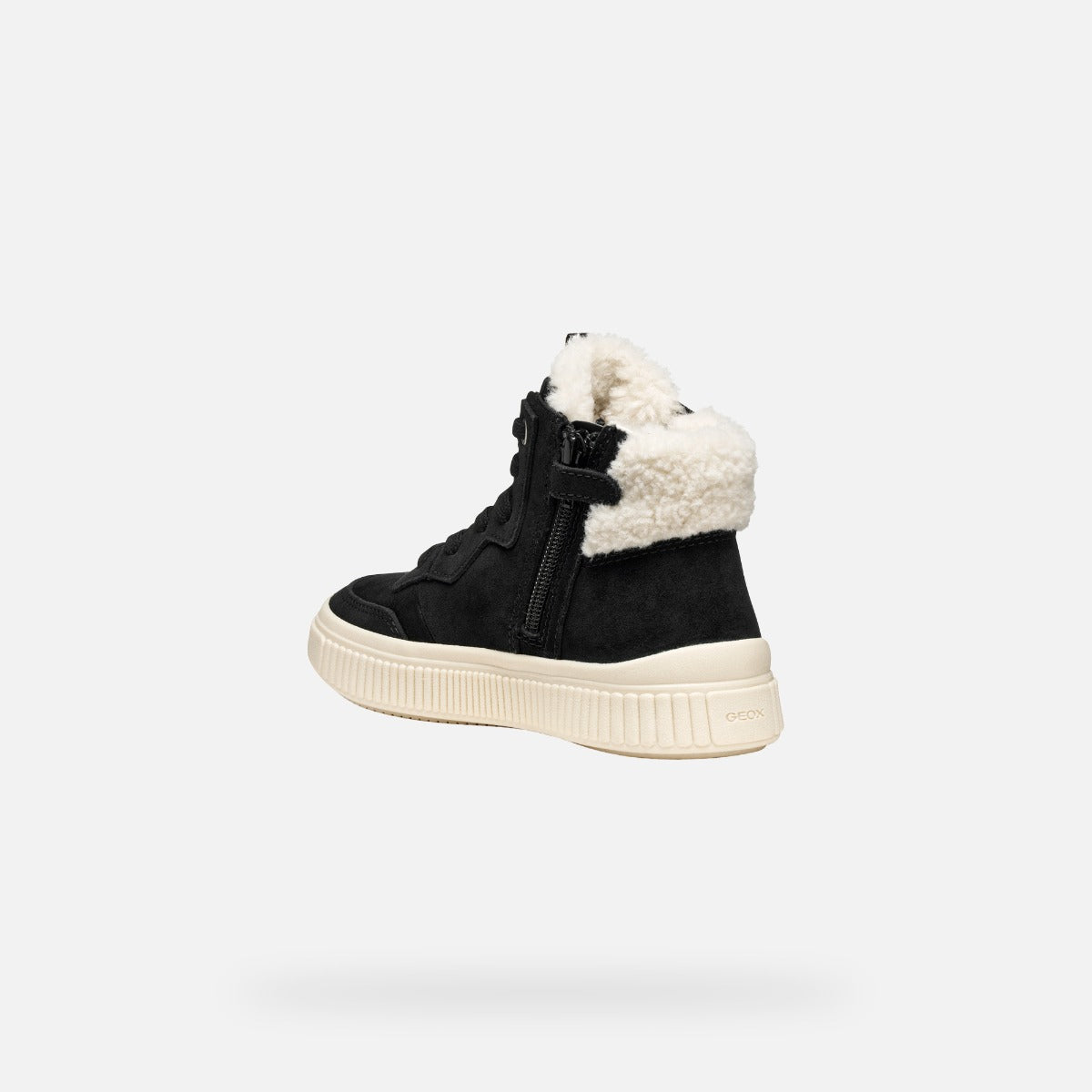 Geox pantofi fete captusiti Laquinny 36-37 Black