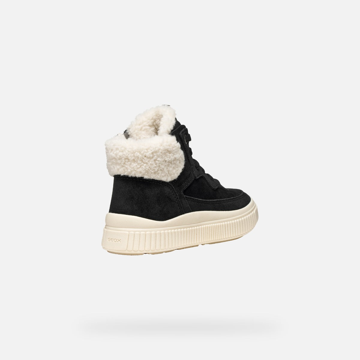 Geox pantofi fete captusiti Laquinny 36-37 Black